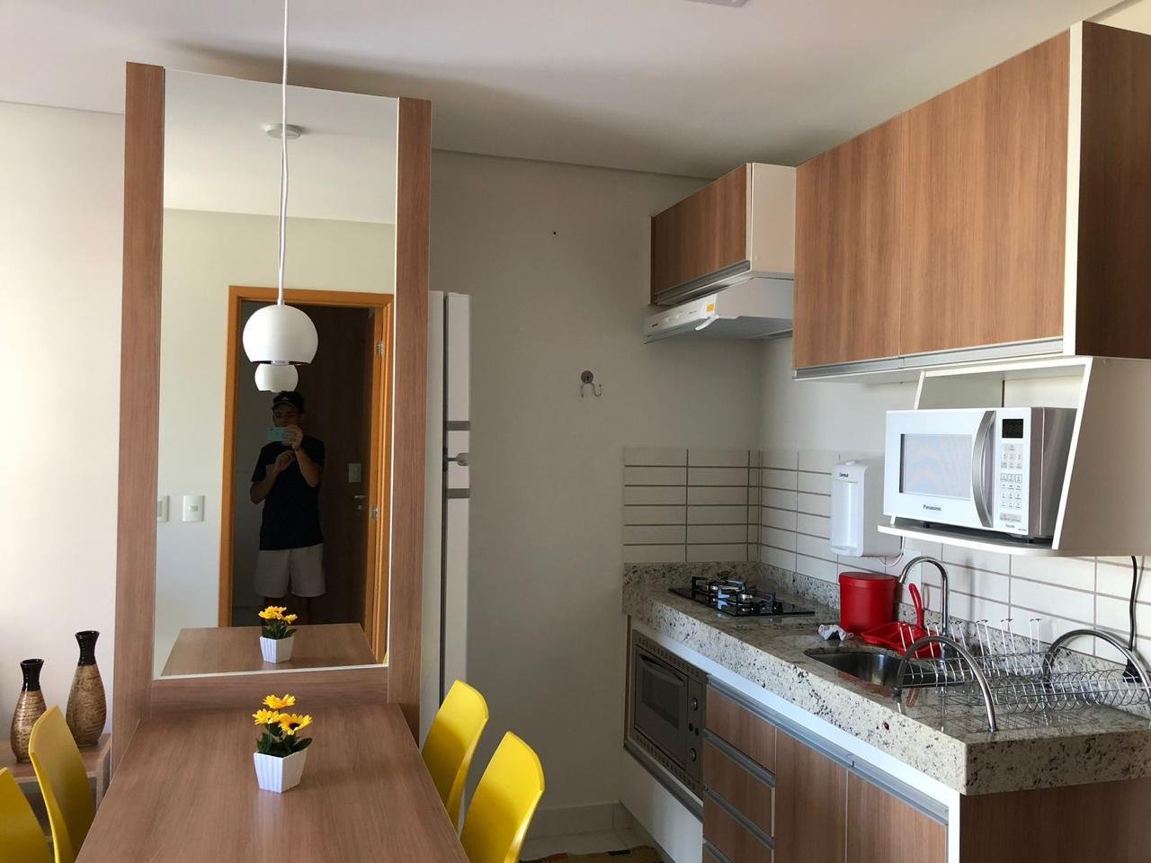 Fotos apartametnos EVEREST FLAT  CALDAS NOVAS